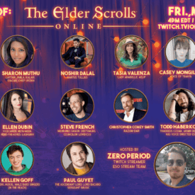 Fallout For Hope - Voiceapalooza - Event ESO Reunion