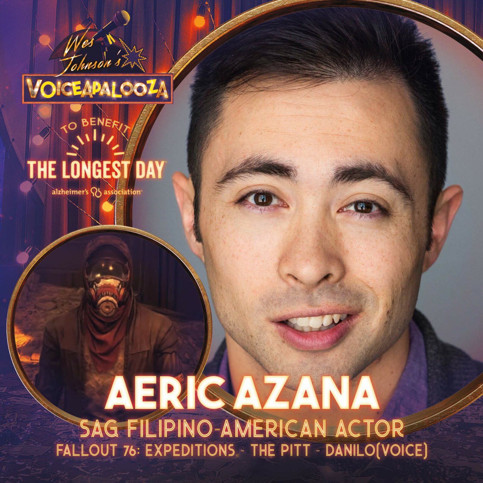 Voiceapalooza - Aeric