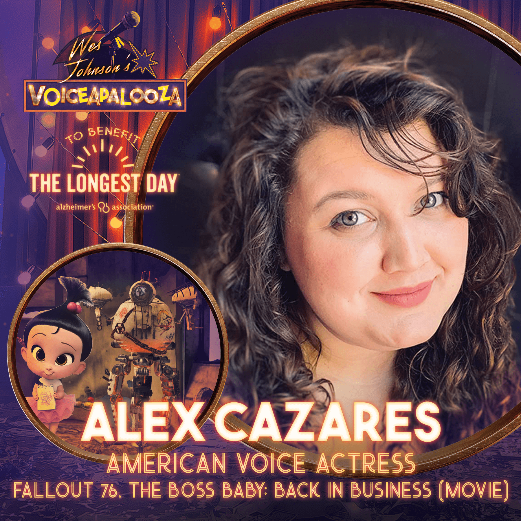 Voiceapalooza - Alex