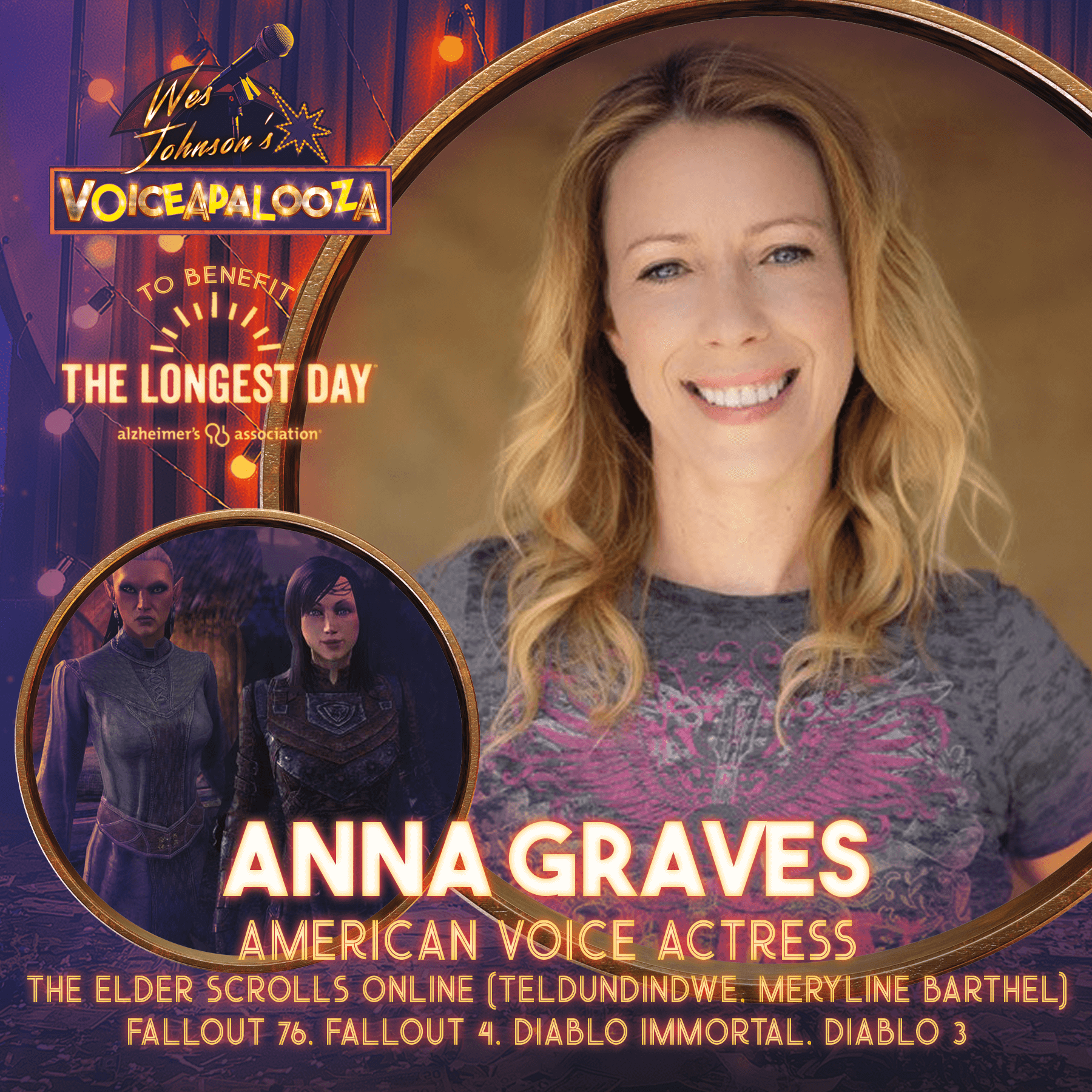 Voiceapalooza - Anna