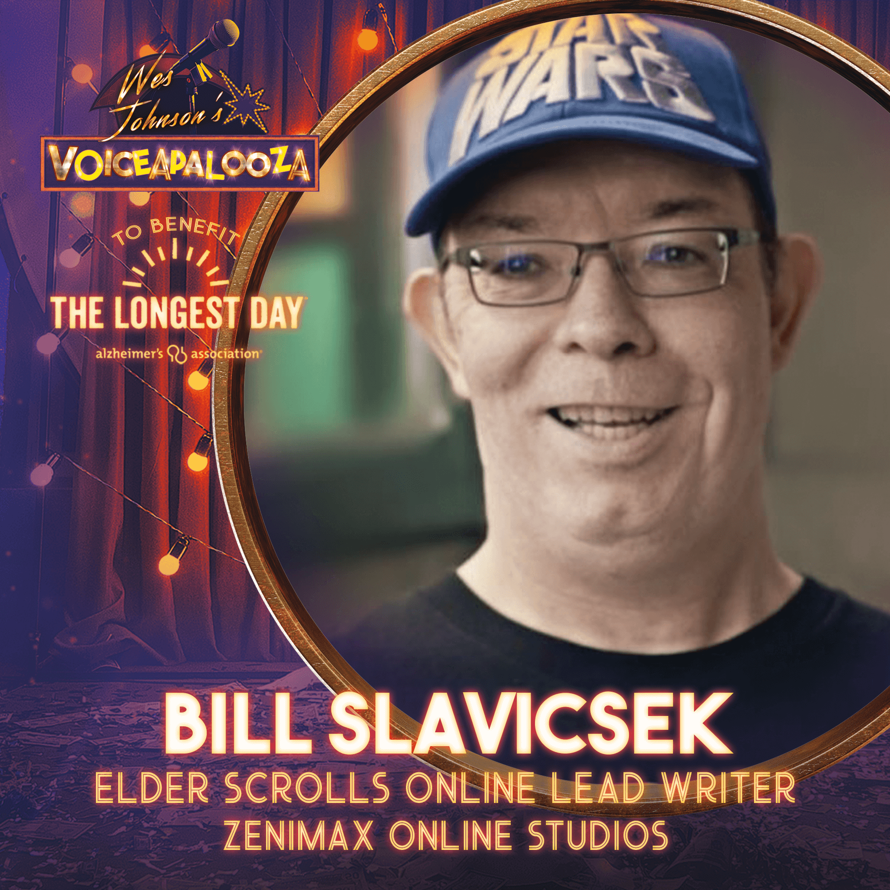 Voiceapalooza - Bill 2