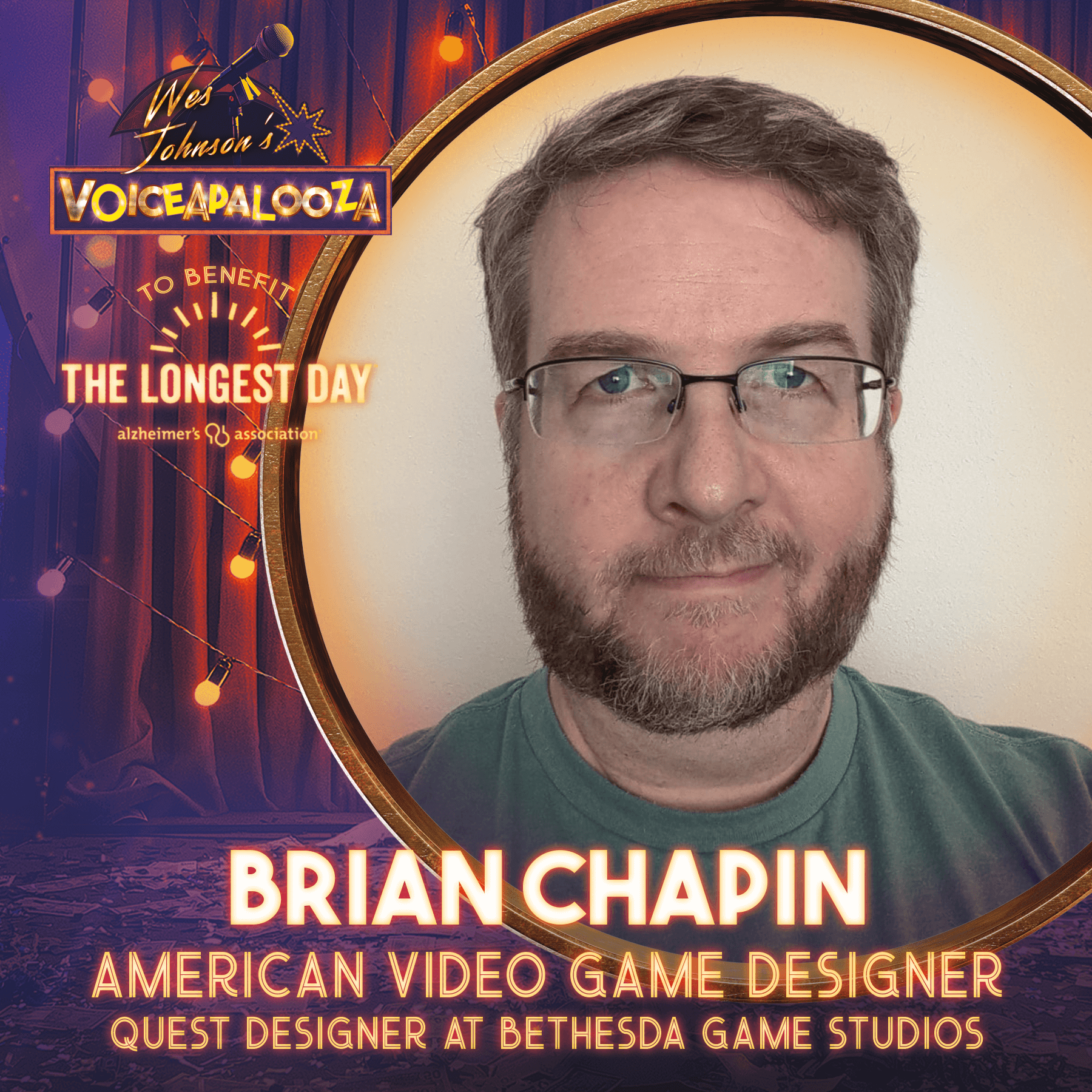Voiceapalooza - Brian