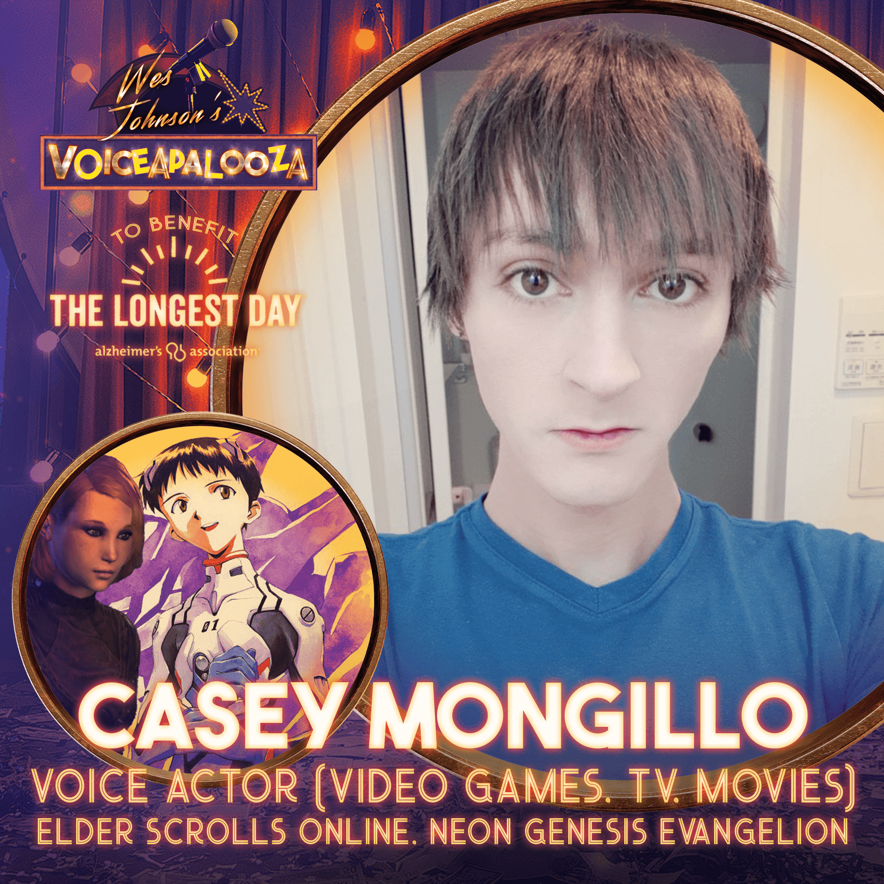 Voiceapalooza - Casey