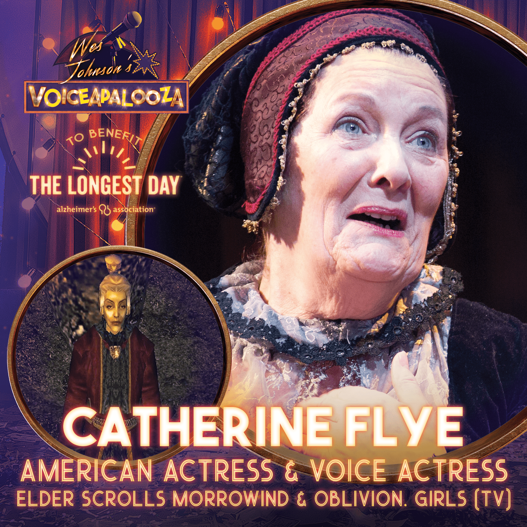 Voiceapalooza - Catherine