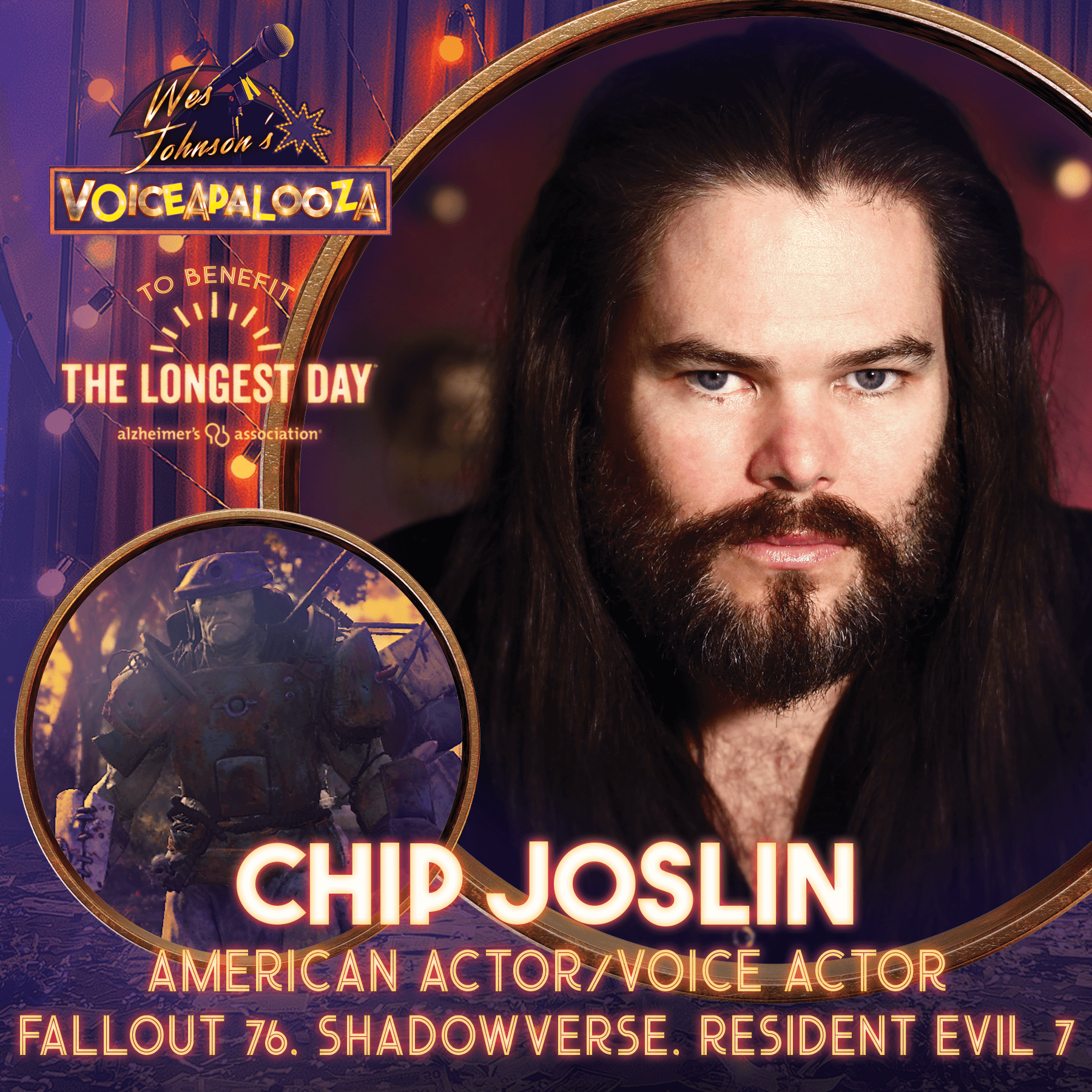 Voiceapalooza - Chip