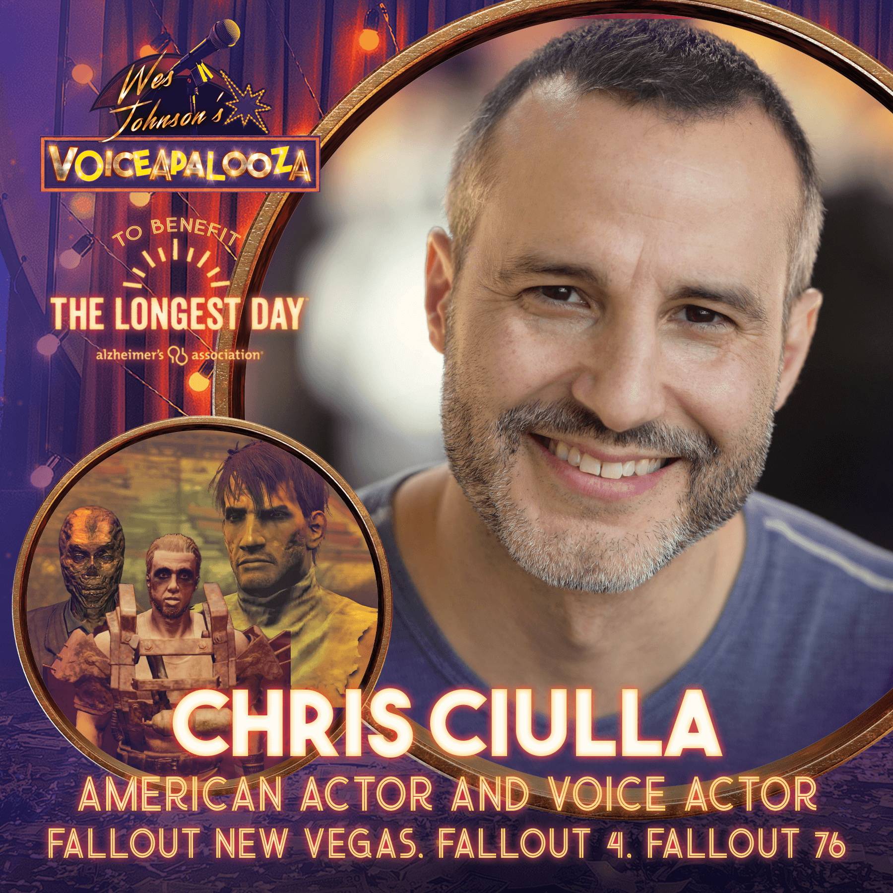 Voiceapalooza - Chris