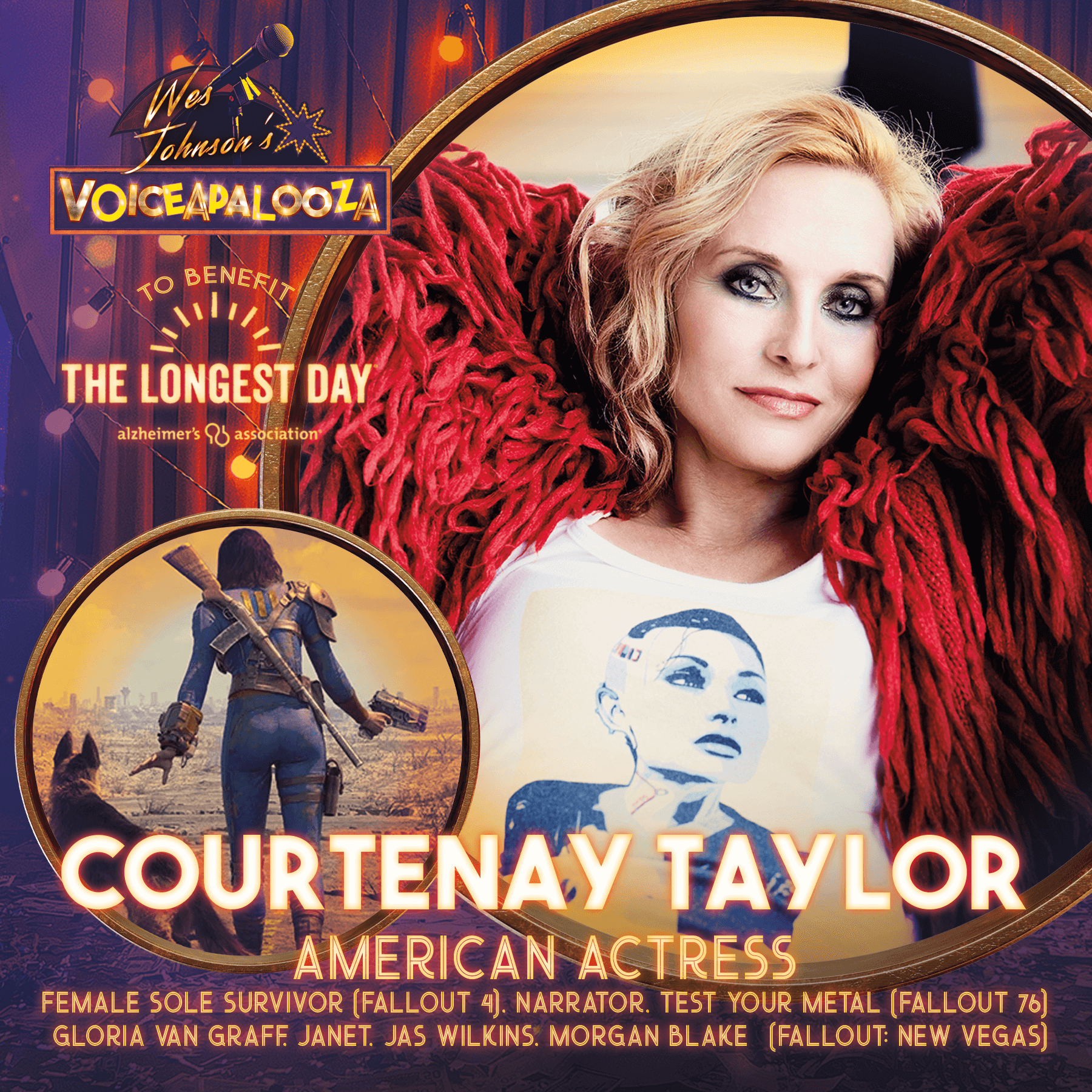 Voiceapalooza - Courtenay