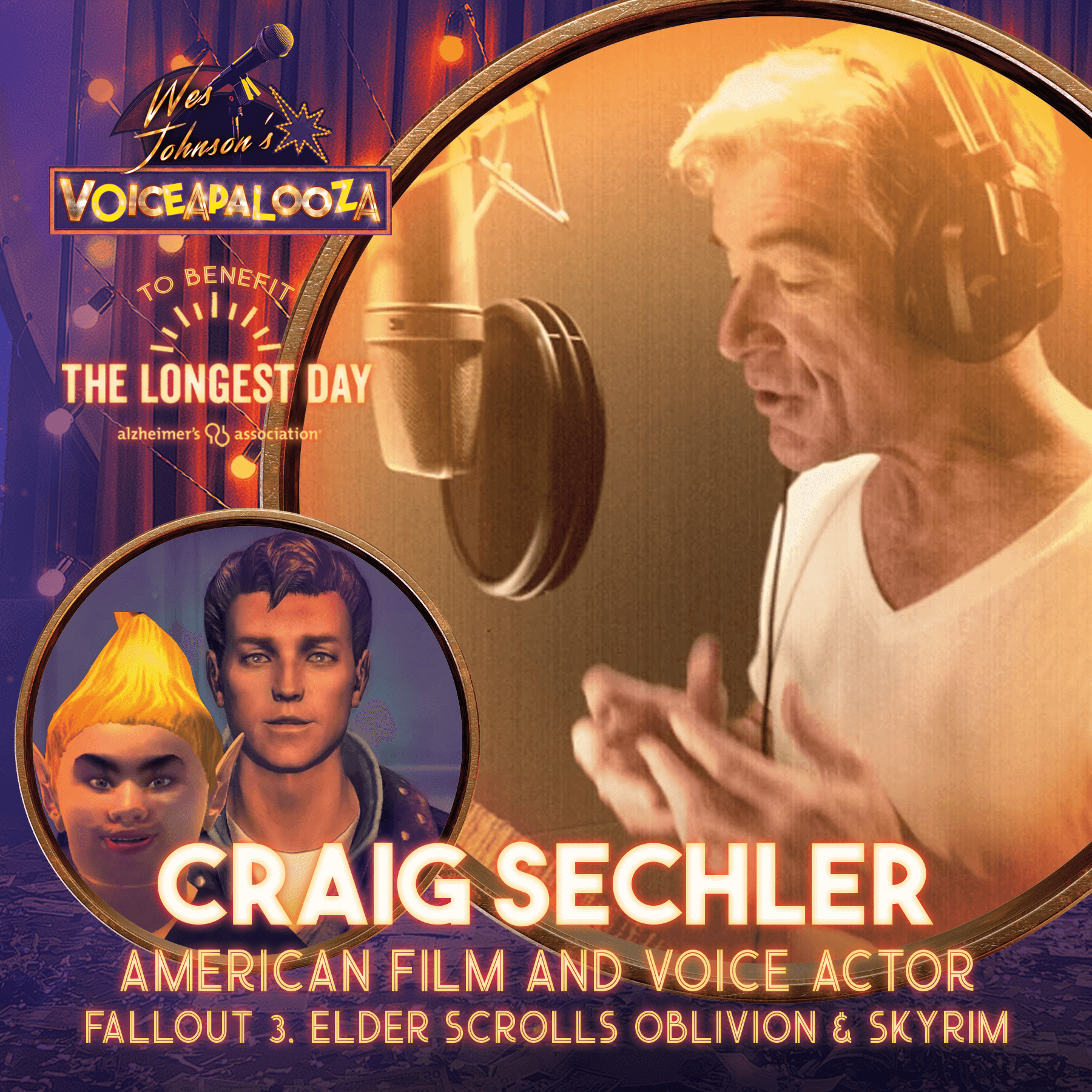 Voiceapalooza - Craig