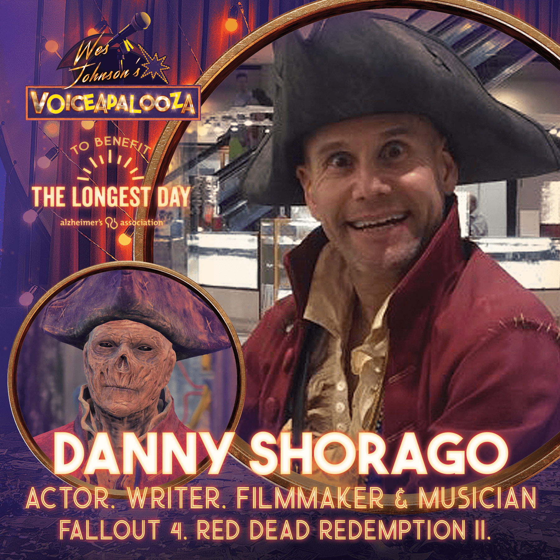 Voiceapalooza - Danny