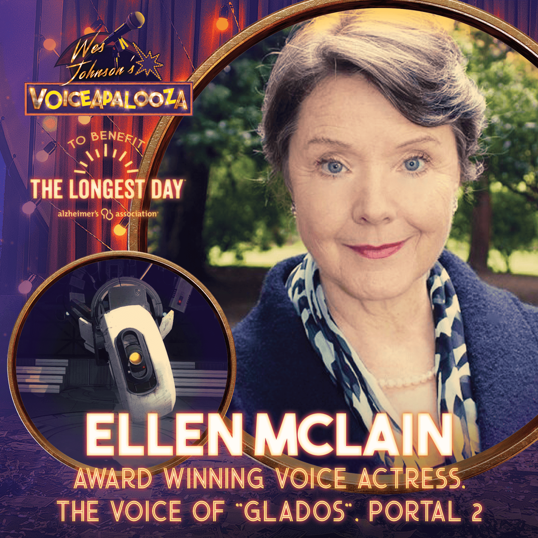 Voiceapalooza - Ellen