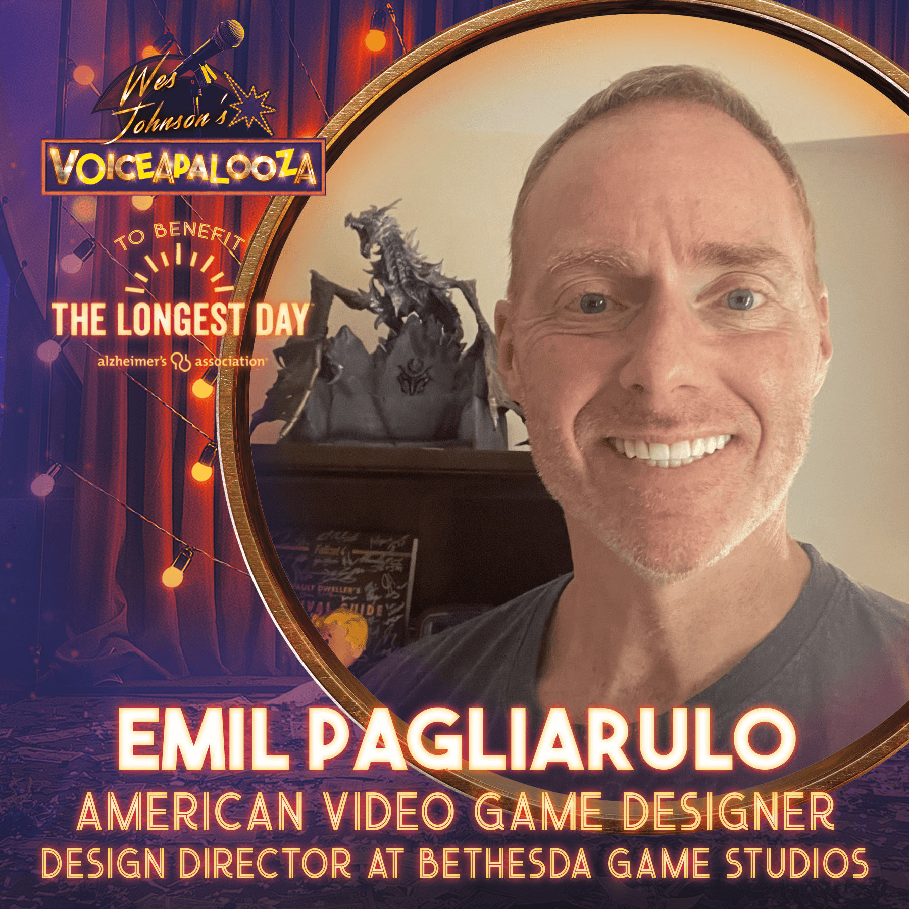 Voiceapalooza - Emil