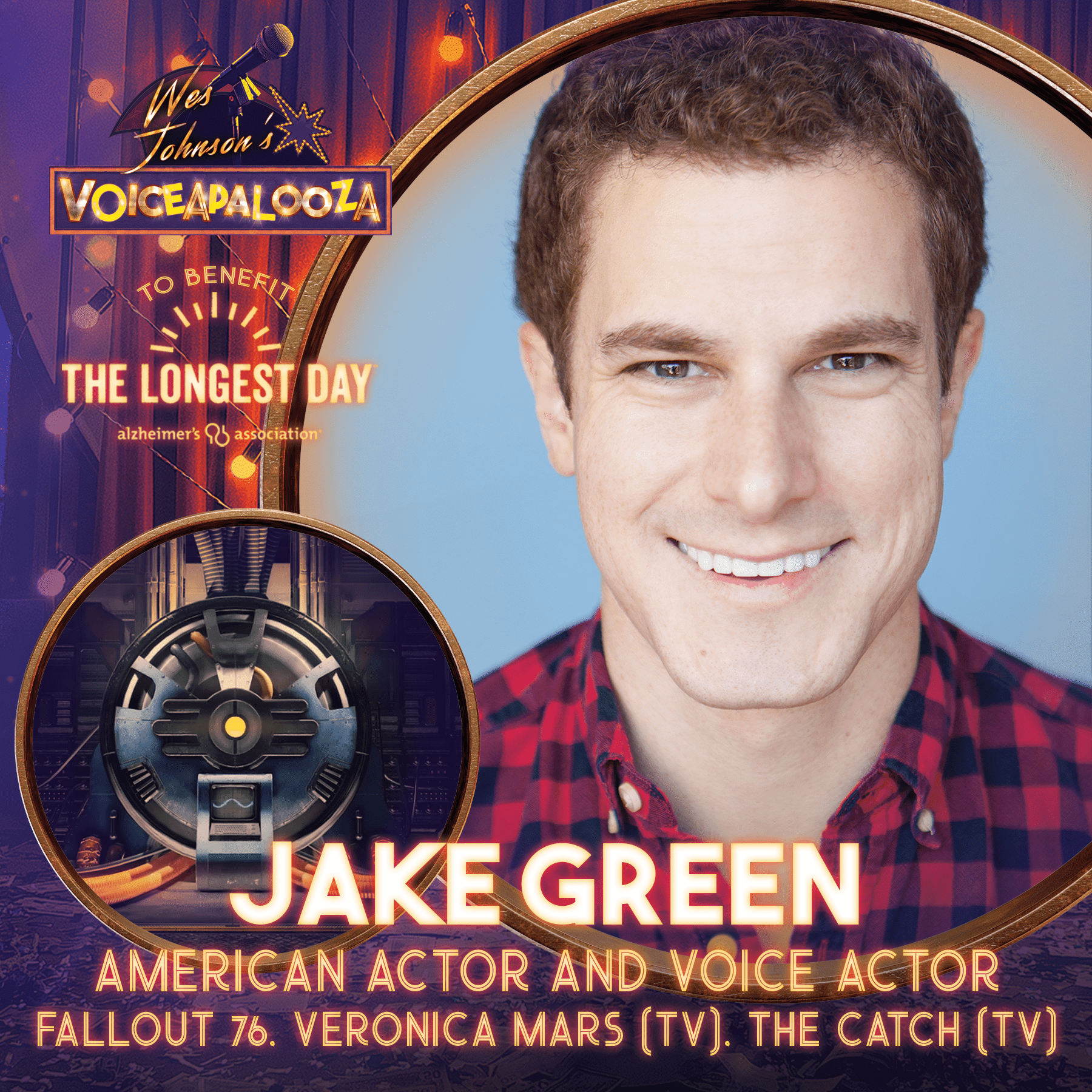 Voiceapalooza - Jake