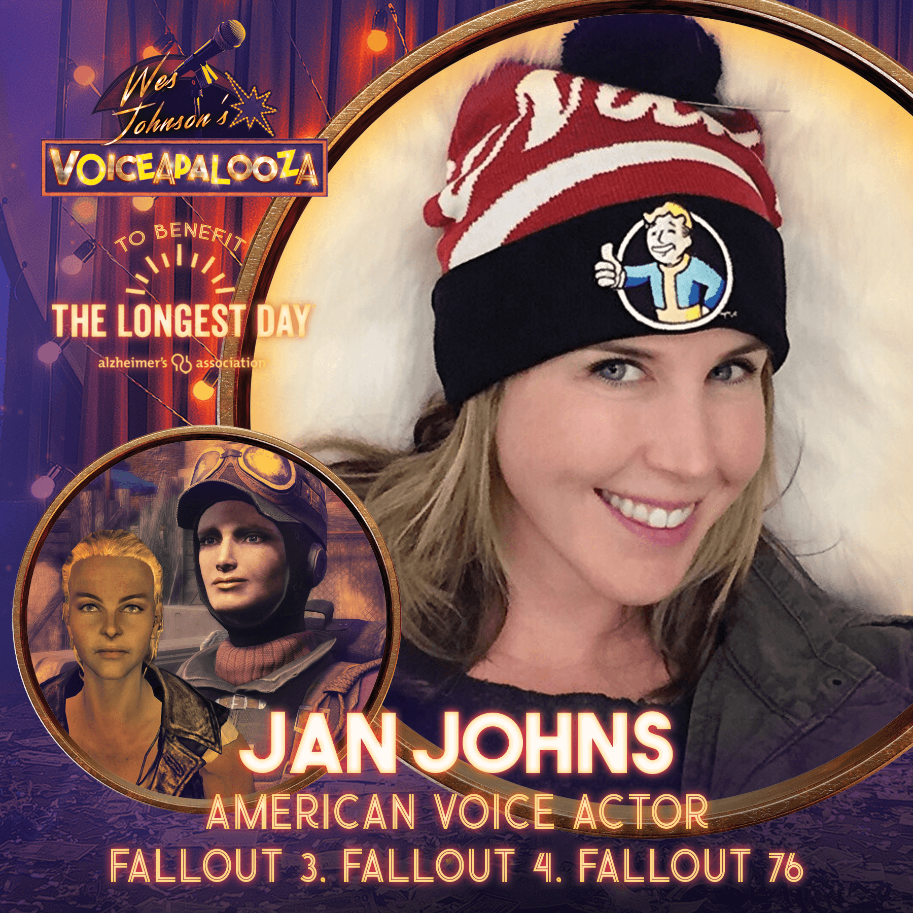 Voiceapalooza - Jan