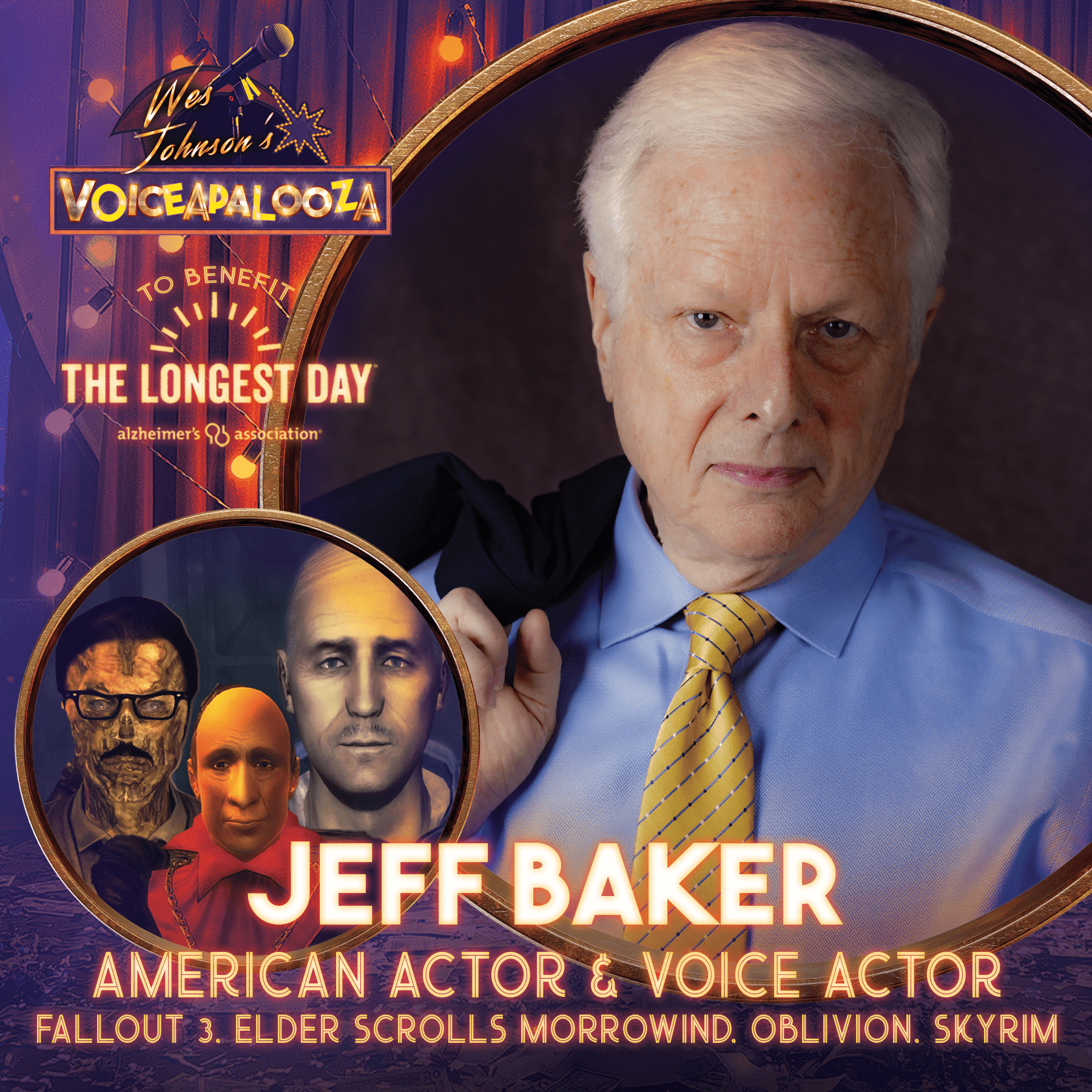 Voiceapalooza - Jeff