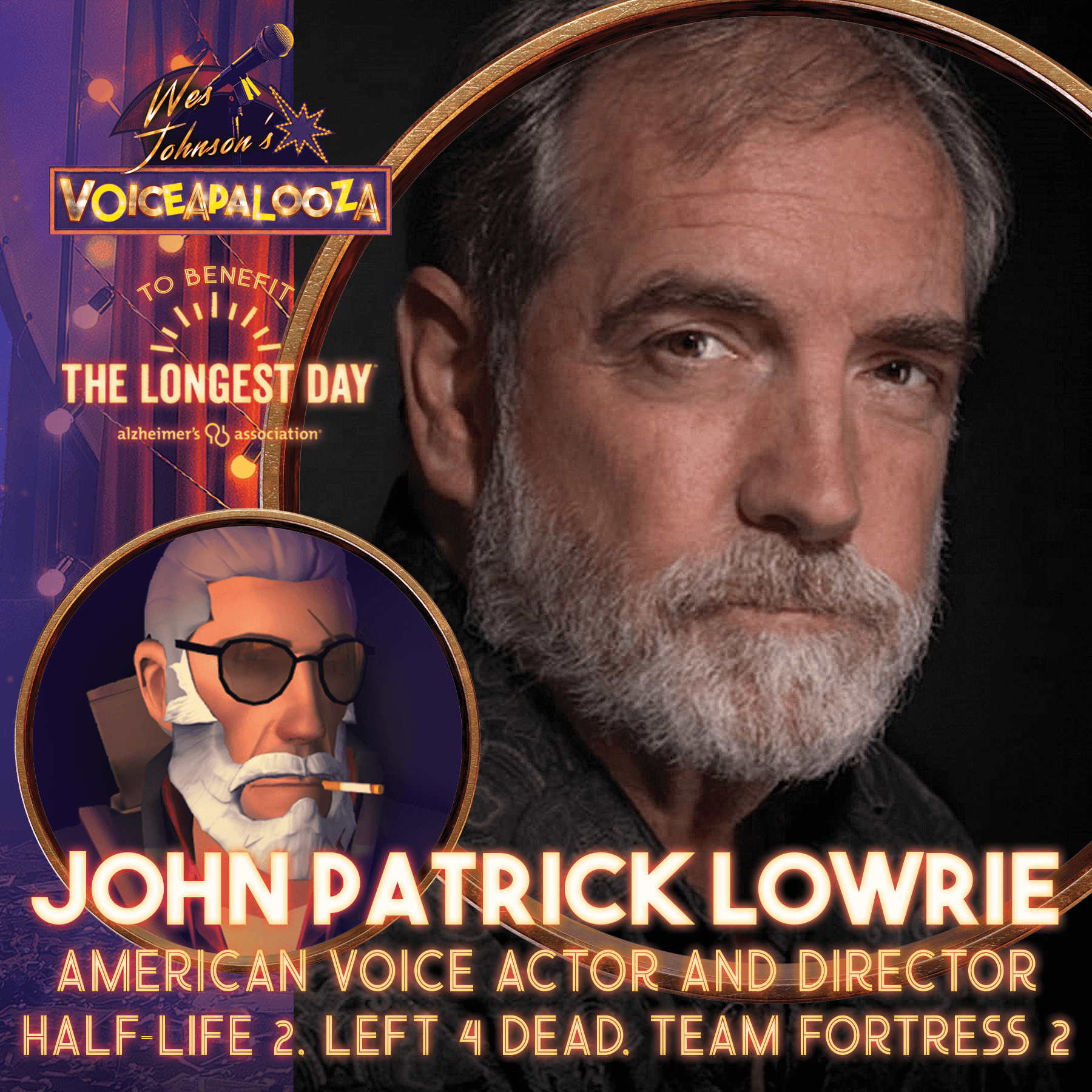 Voiceapalooza - John