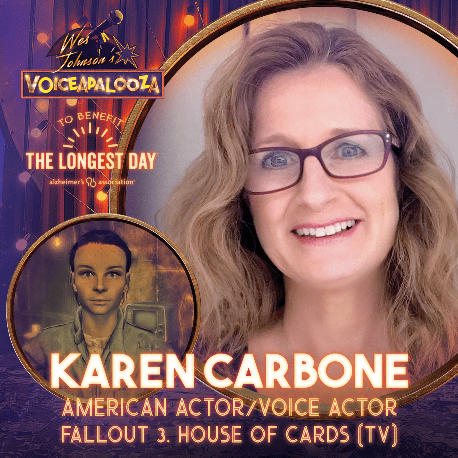 Voiceapalooza - Karen