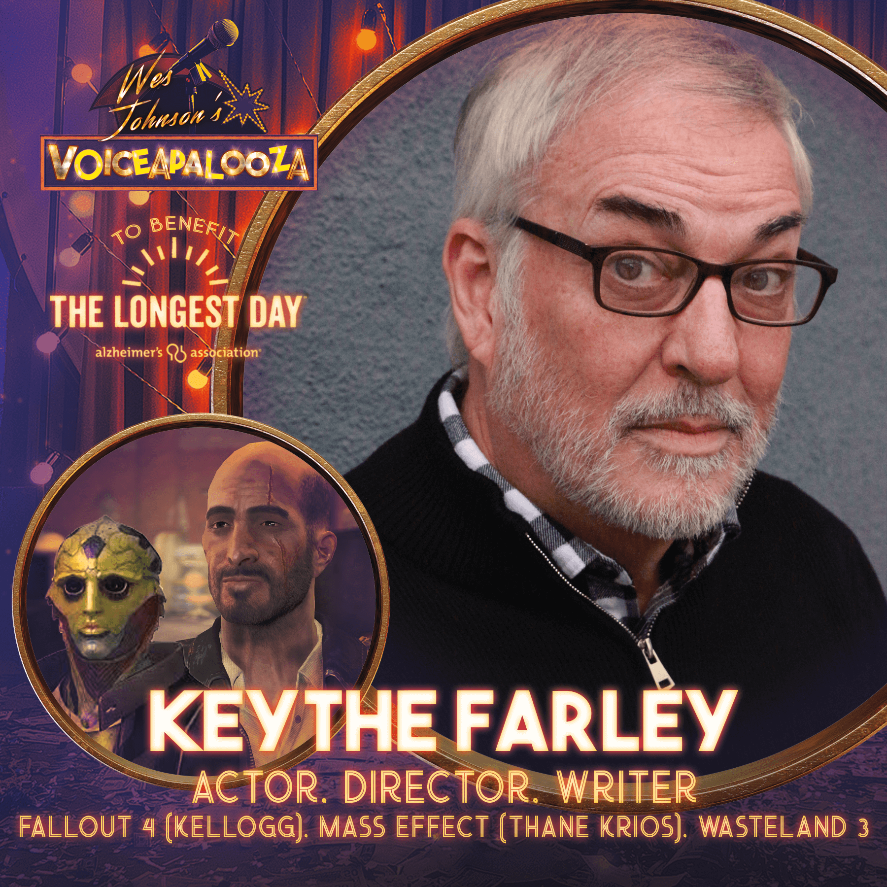 Voiceapalooza - Keythe