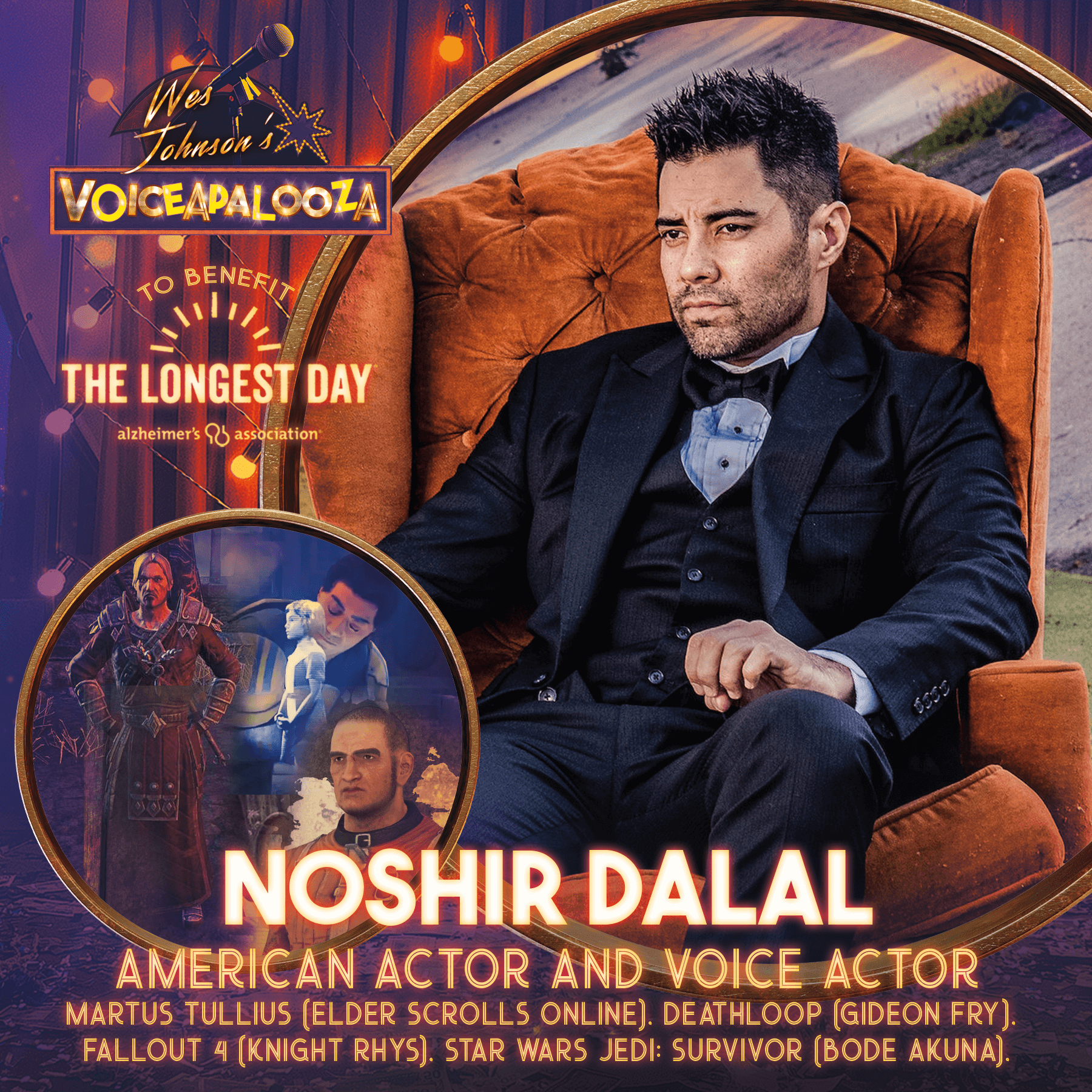 Voiceapalooza - Noshir