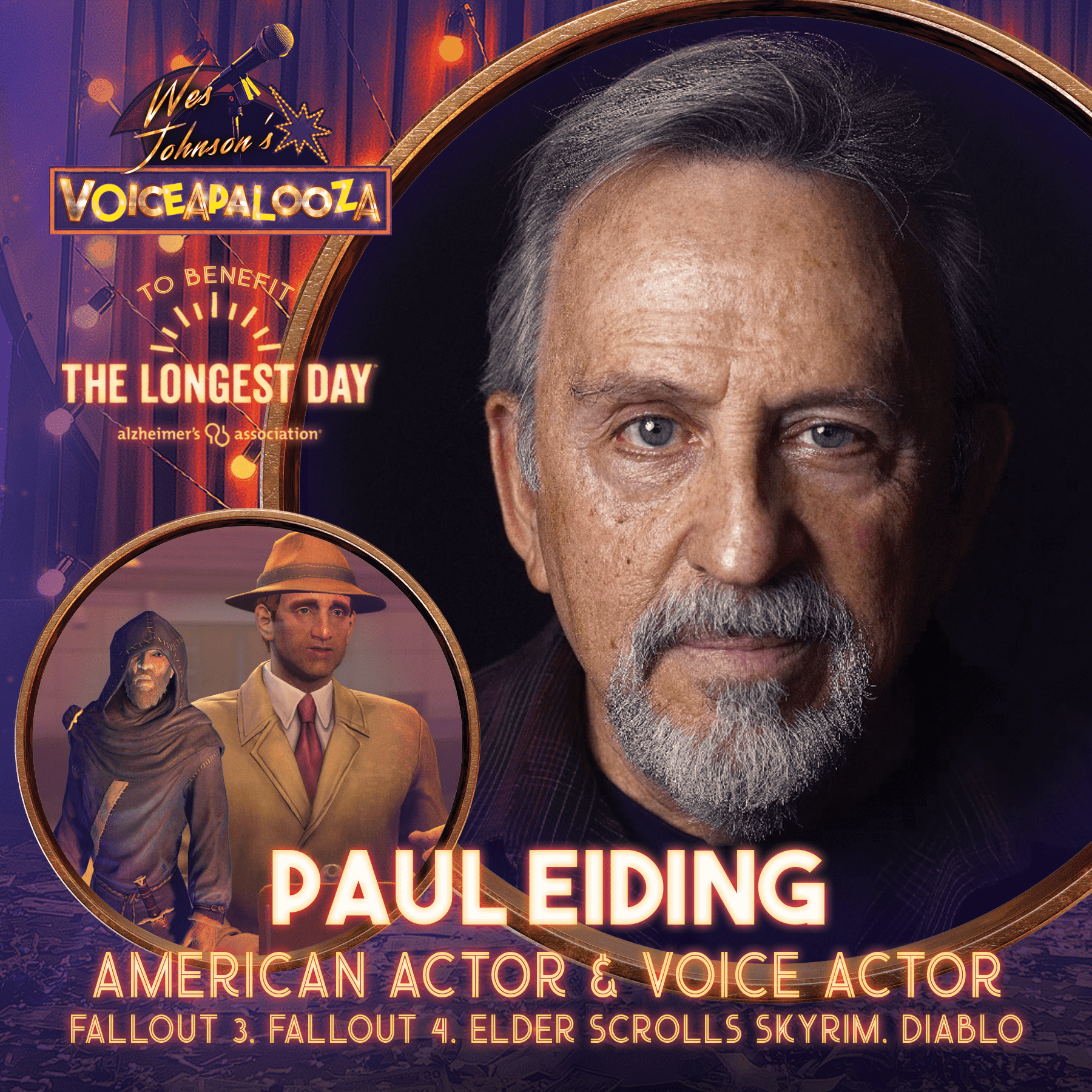 Voiceapalooza - Paul