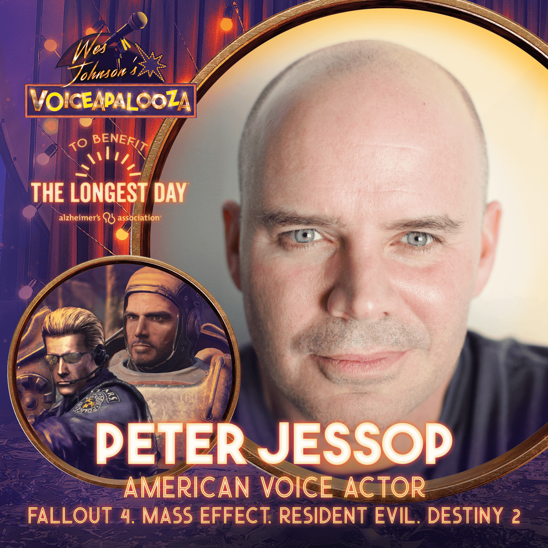 Voiceapalooza - Peter