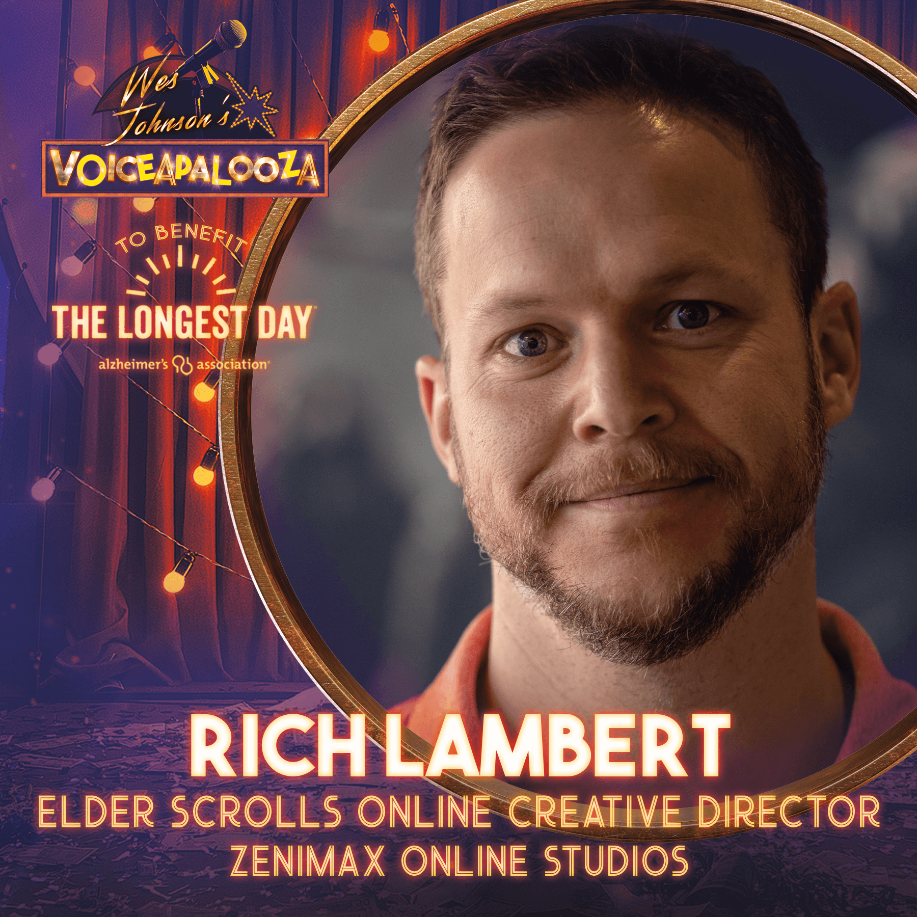 Voiceapalooza - Rich