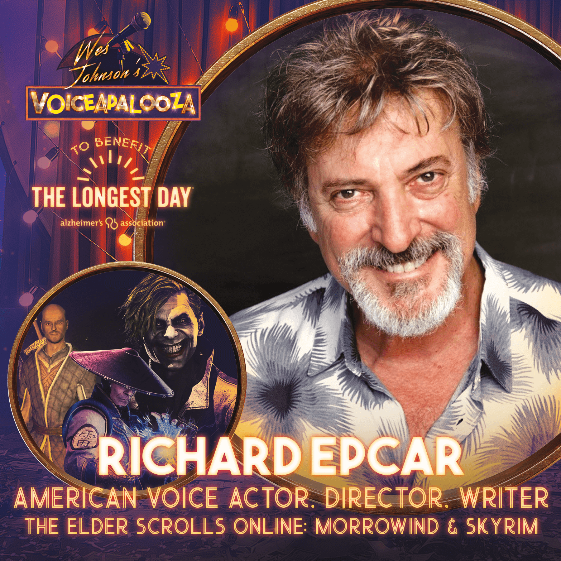 Voiceapalooza - Richard