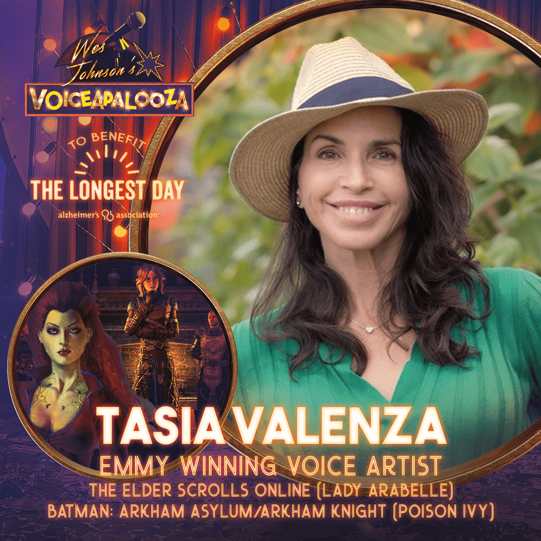 Voiceapalooza - Tasia