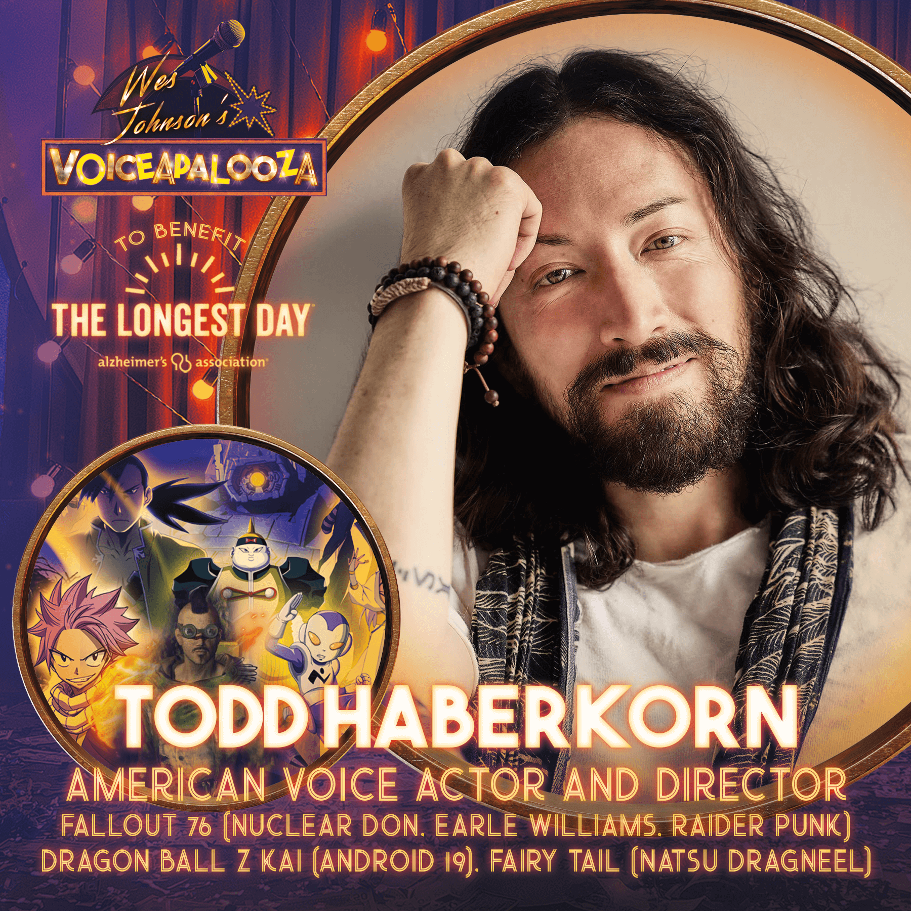 Voiceapalooza - Todd