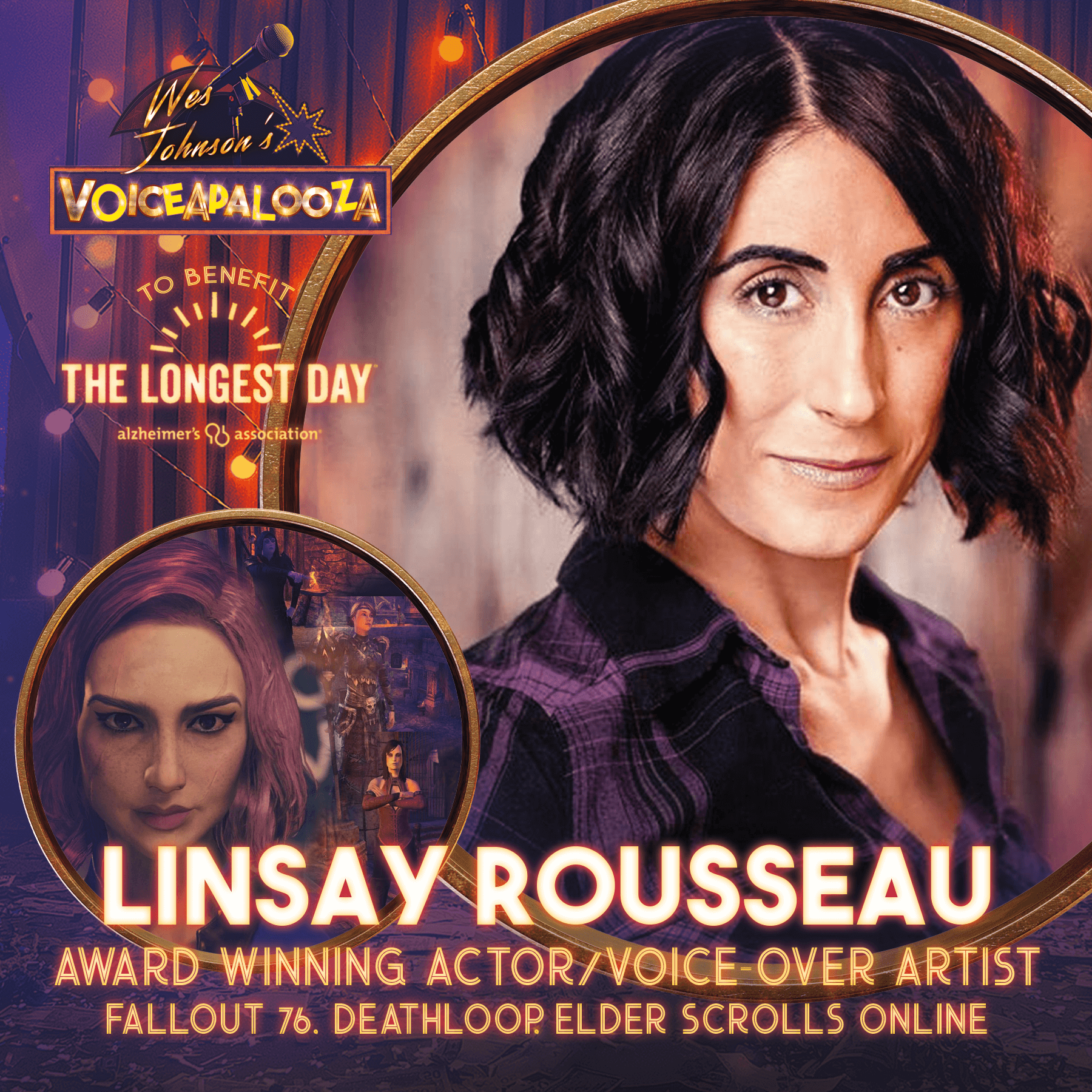 Voiceapalooza - linsay